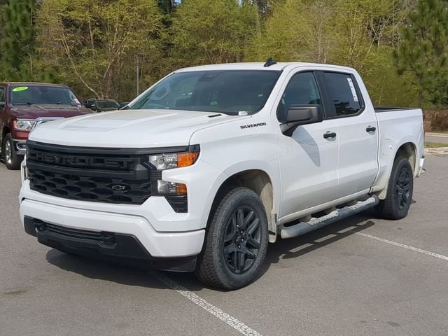 2026 Chevrolet Silverado 1500 Custom - Photo 9