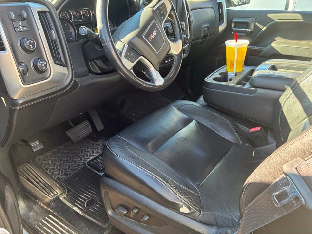 Used 2015 GMC Sierra 1500 SLE with VIN 1GTV2UEC5FZ175374 for sale in Southern Pines, NC