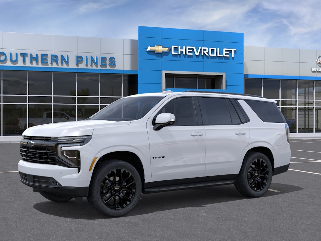 New 2026 Chevrolet Tahoe RST SUV
