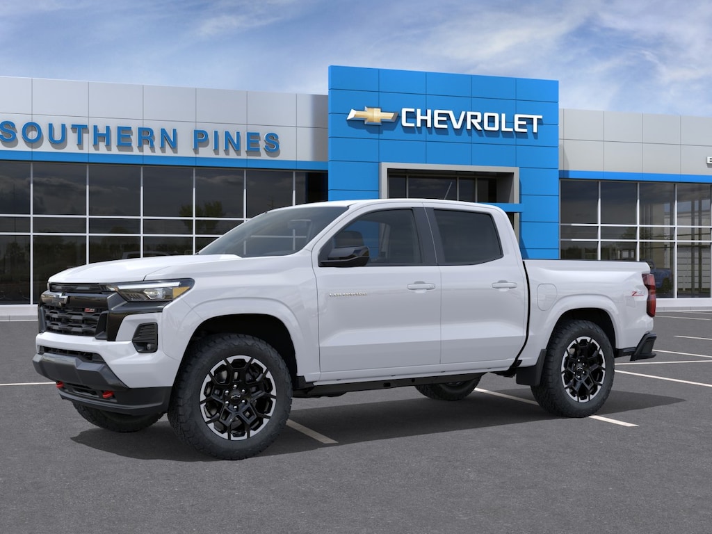 New 2026 Chevrolet Colorado Z71 Truck