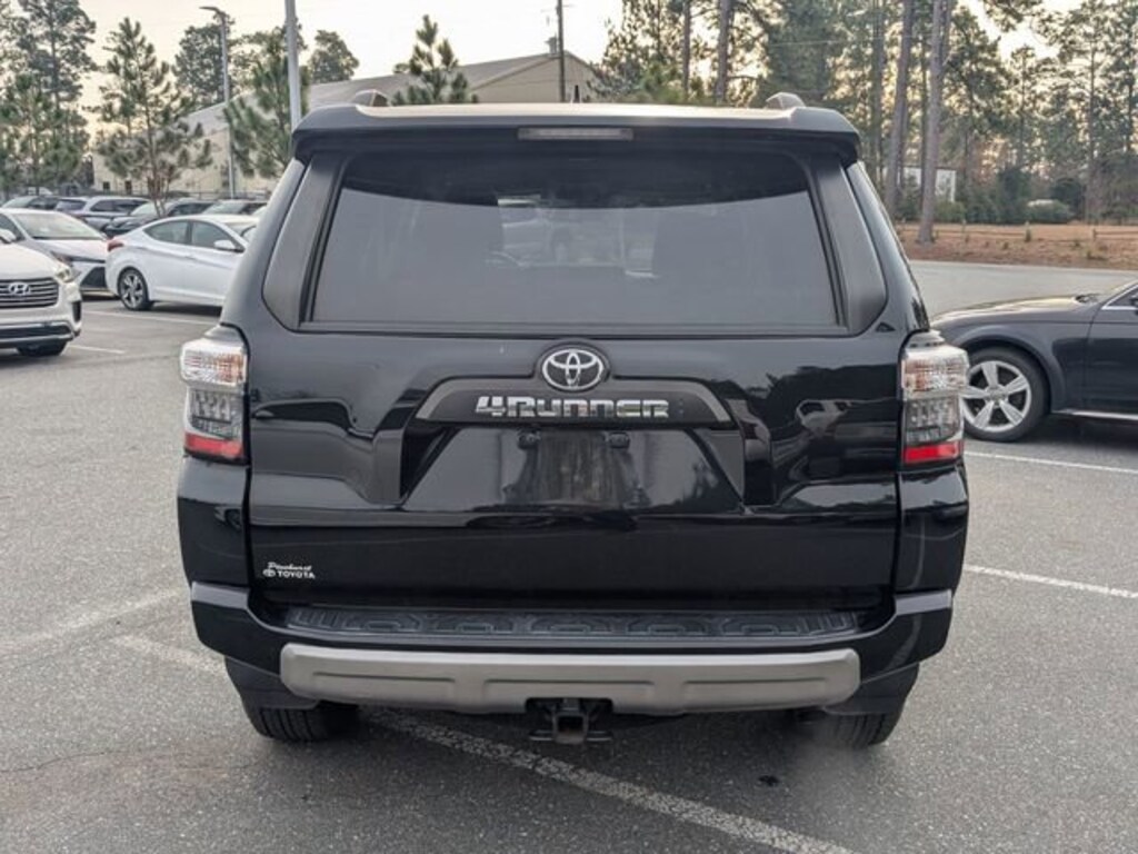Used 2023 Toyota 4Runner TRD Off Road Premium SUV