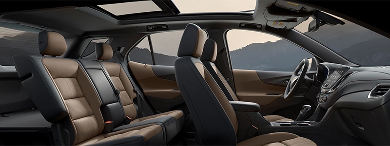 Southern Pines North Carolina 2022 Chevrolet Equinox