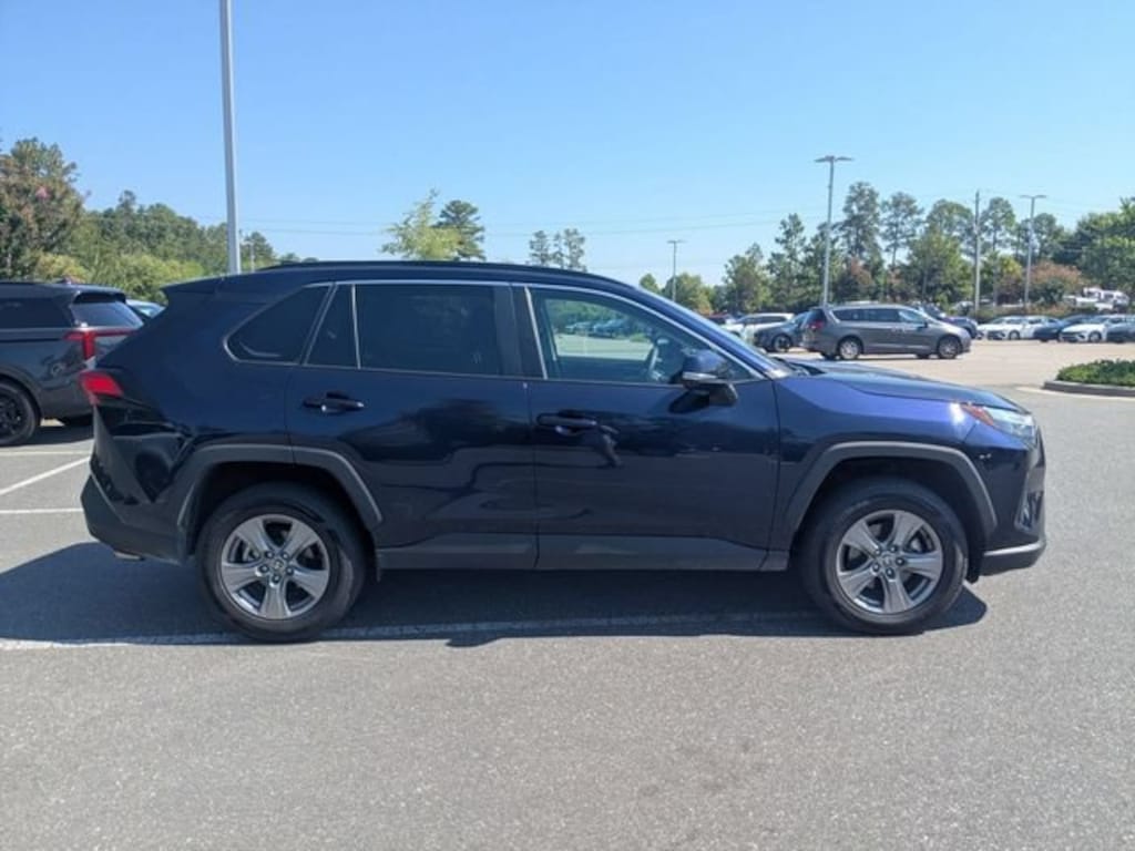 Used 2024 Toyota RAV4 XLE SUV