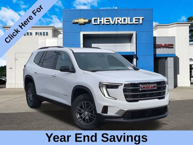 2025 GMC Acadia Elevation's photo