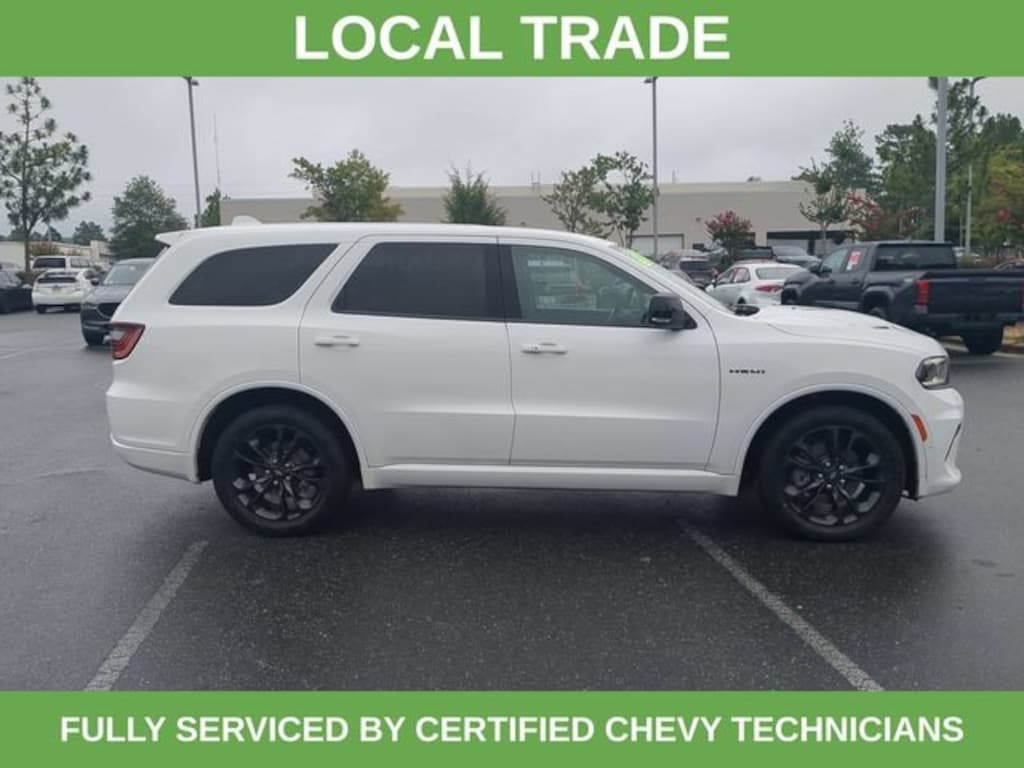 Used 2022 Dodge Durango R/T AWD SUV