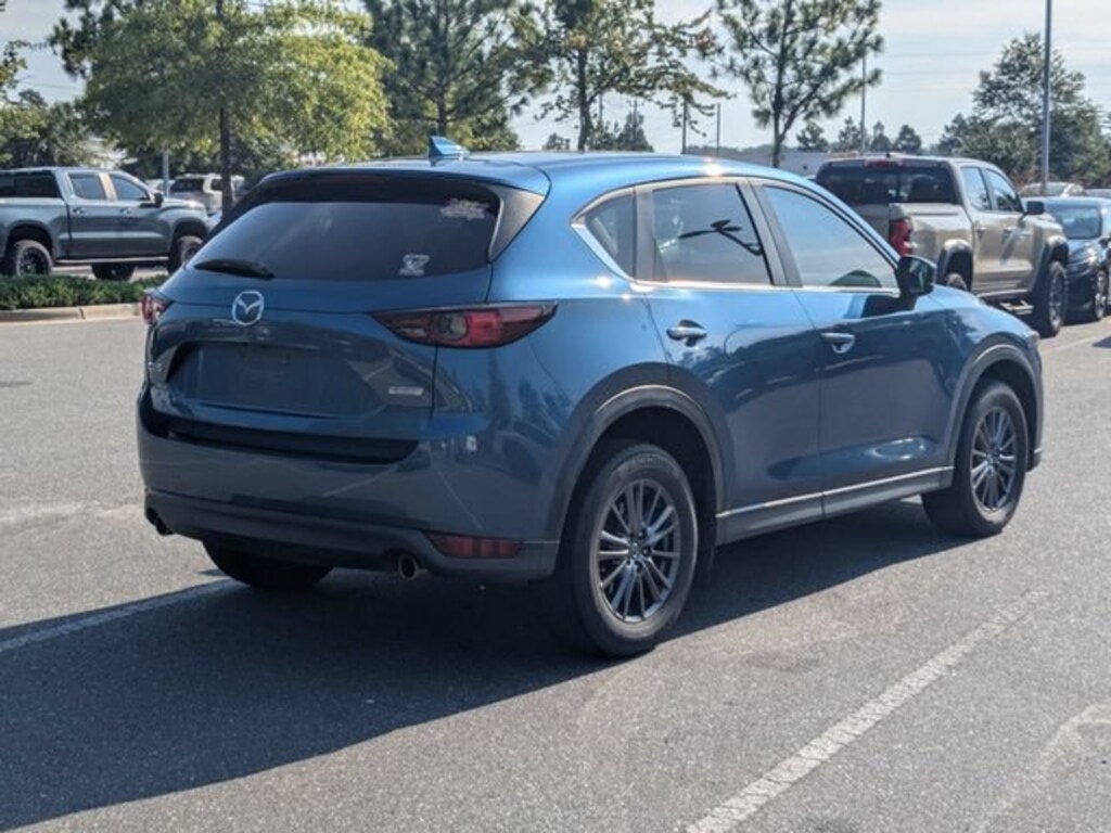 Used 2019 Mazda CX-5 Touring SUV