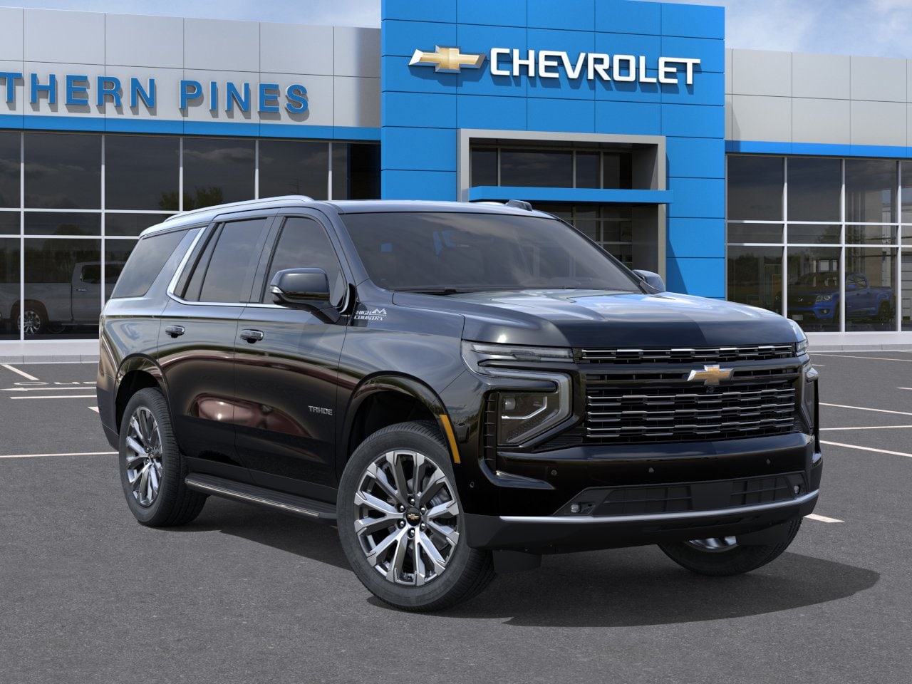 2026 Chevrolet Tahoe High Country - Photo 57