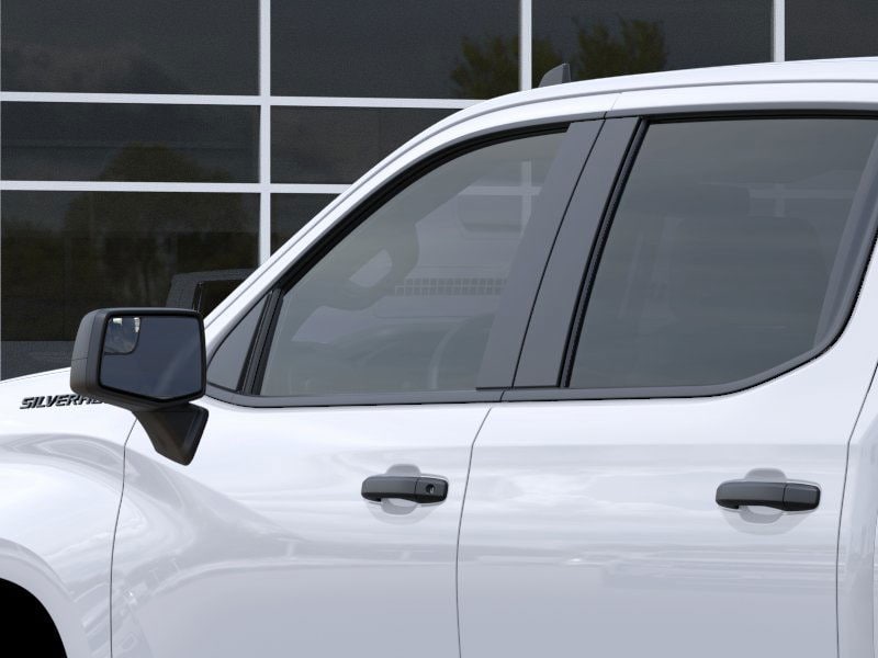 2025 Chevrolet Silverado 1500 Custom - Photo 60