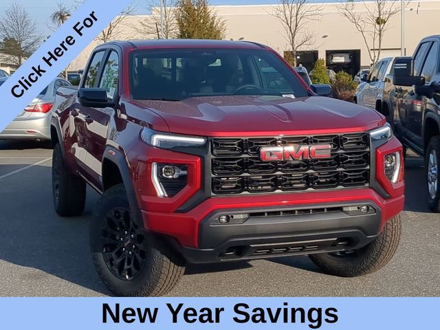 2026 GMC Canyon Elevation's photo
