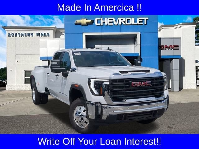 2025 GMC Sierra 3500 HD Truck 