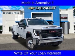 2025 GMC Sierra 3500 HD Pro DRW Truck