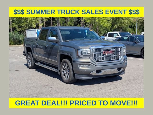 2017 GMC Sierra 4WD Crew Cab Short Box's photo