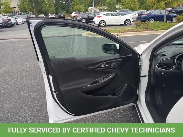 2025 Chevrolet Malibu 1LT - Photo 21