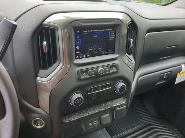 2025 Chevrolet Silverado 1500 Custom - Photo 28