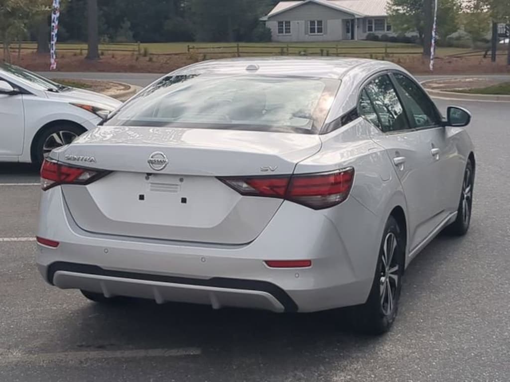Used 2023 Nissan Sentra SV