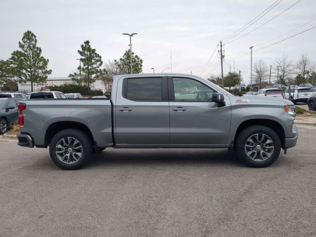 New 2026 Chevrolet Silverado 1500 RST Truck