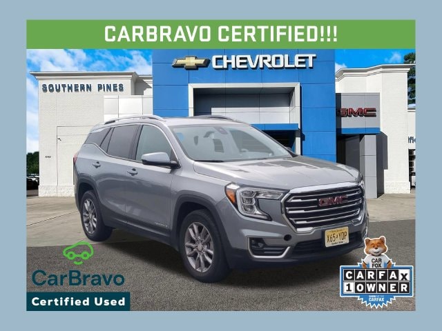 2024 GMC Terrain