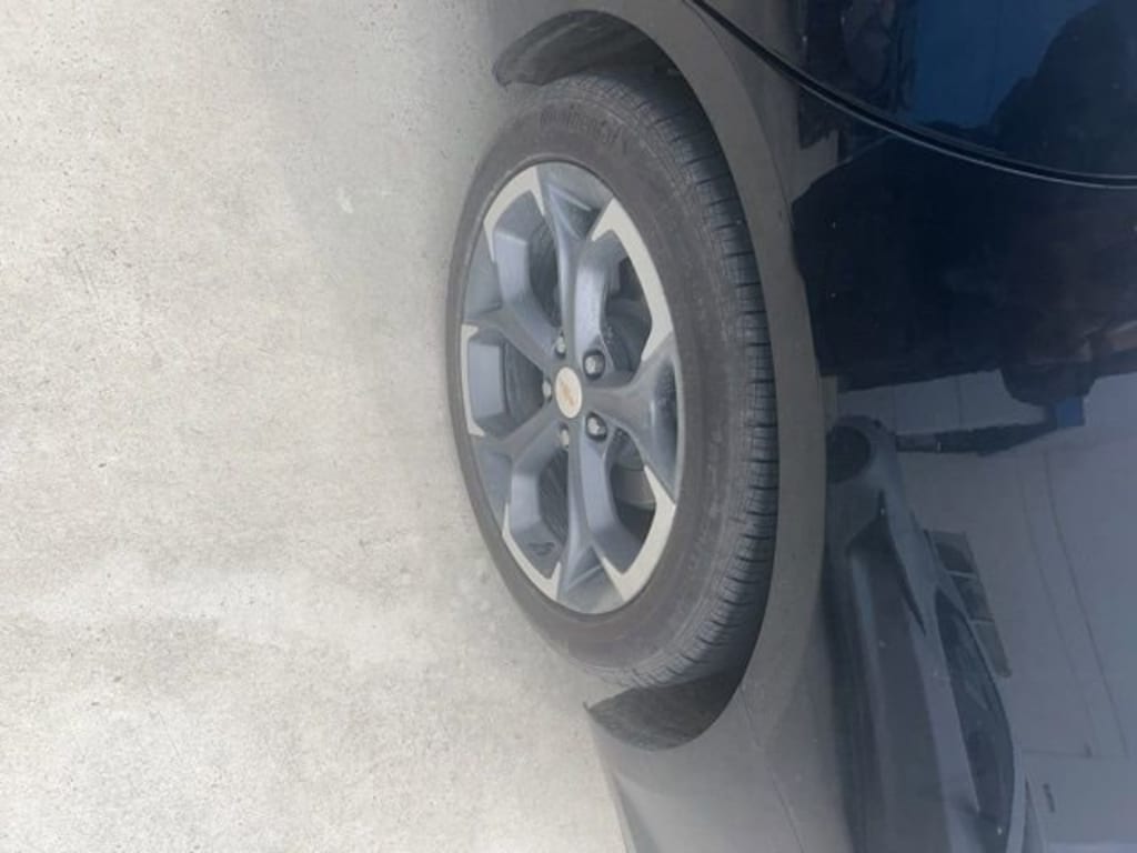 Used 2024 Chevrolet Malibu 1LT Sedan