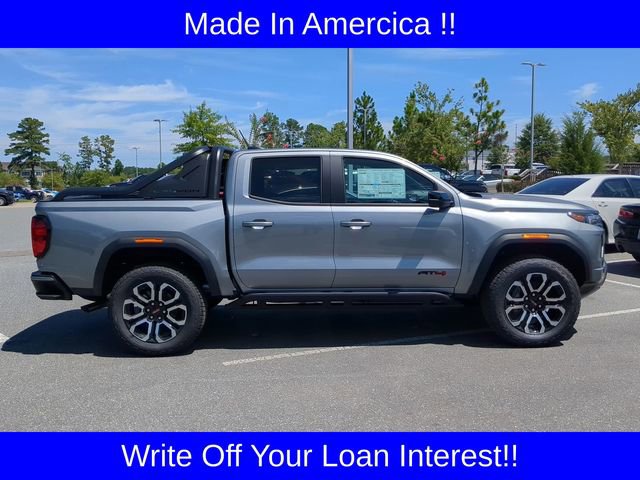 2025 Gmc Canyon AT4 photo 3