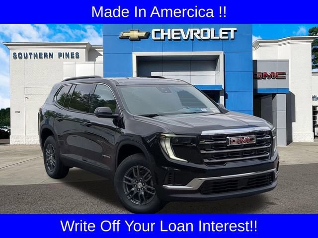 2025 GMC Acadia SUV 