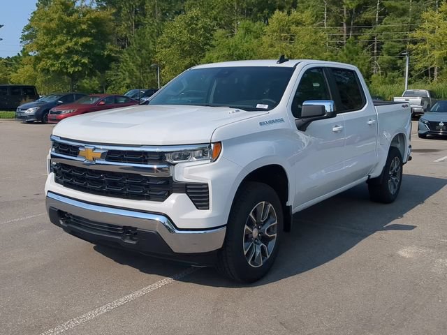 2026 Chevrolet Silverado 1500 LT - Photo 9