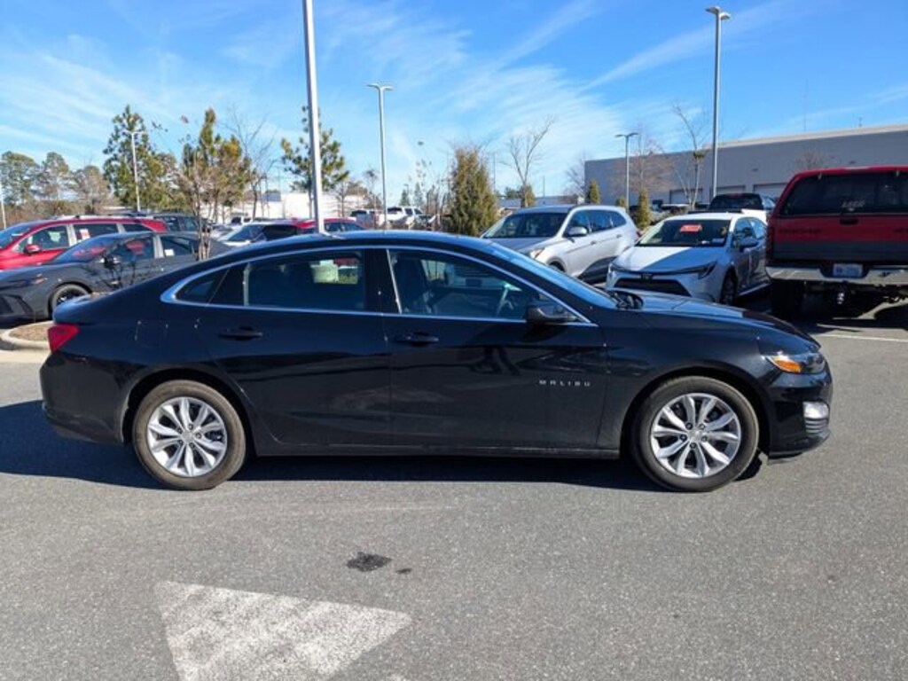 Used 2024 Chevrolet Malibu 1LT Sedan