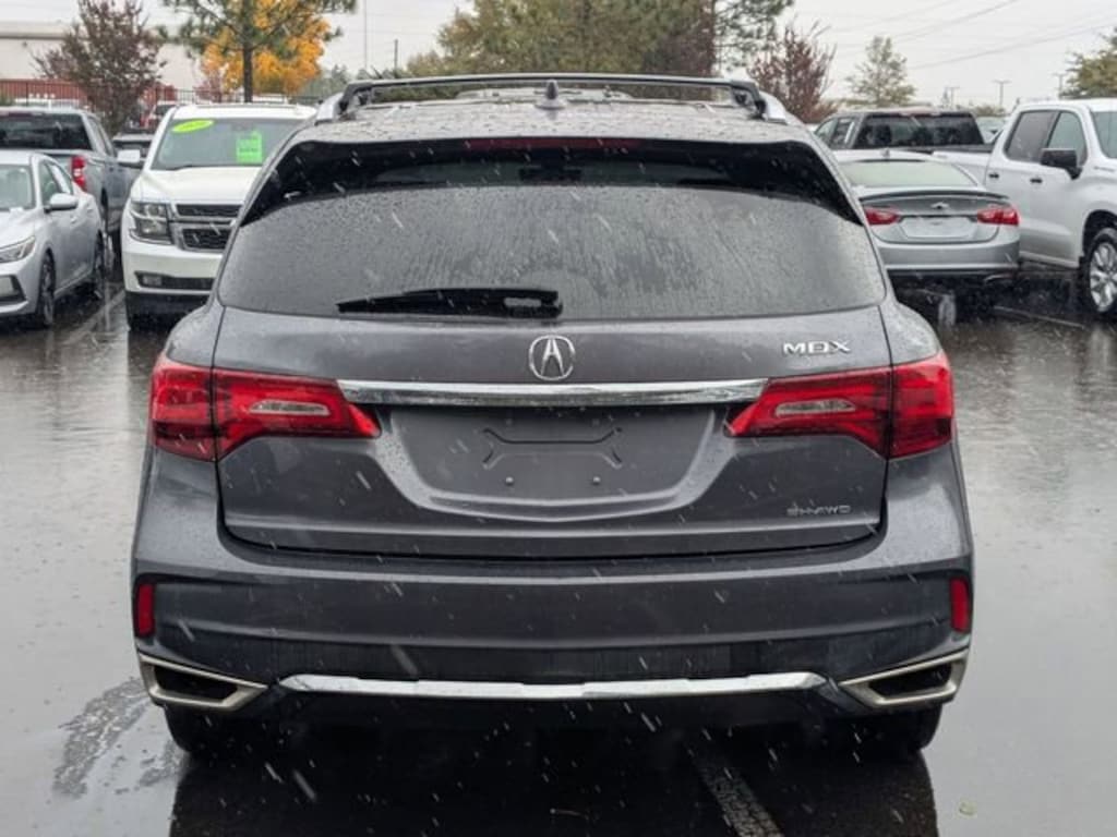 Used 2020 Acura MDX w/Technology Pkg