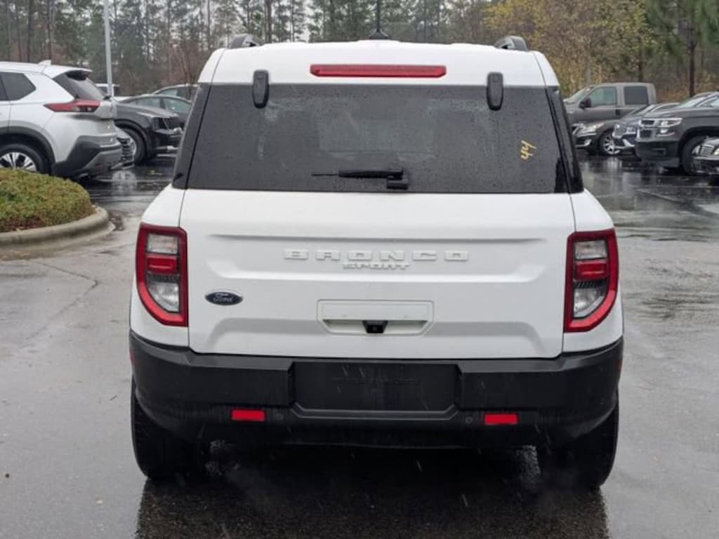 Used 2022 Ford Bronco Sport Big Bend