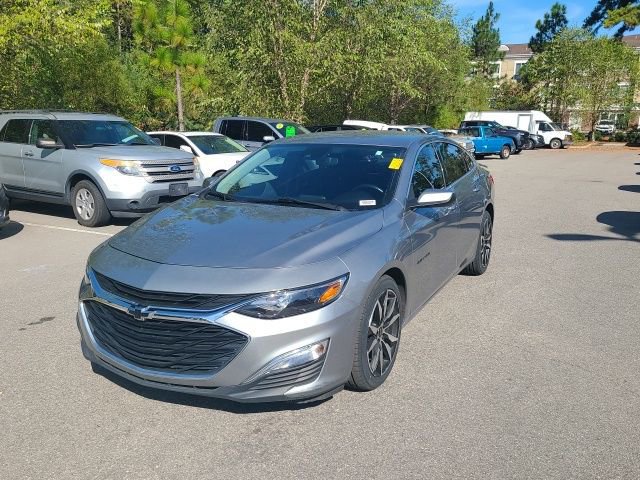 2024 Chevrolet Malibu Car 