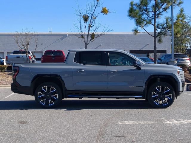 2025 Gmc Sierra EV Denali photo 3