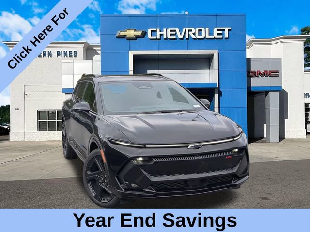 2026 Chevrolet Equinox EV RS's photo