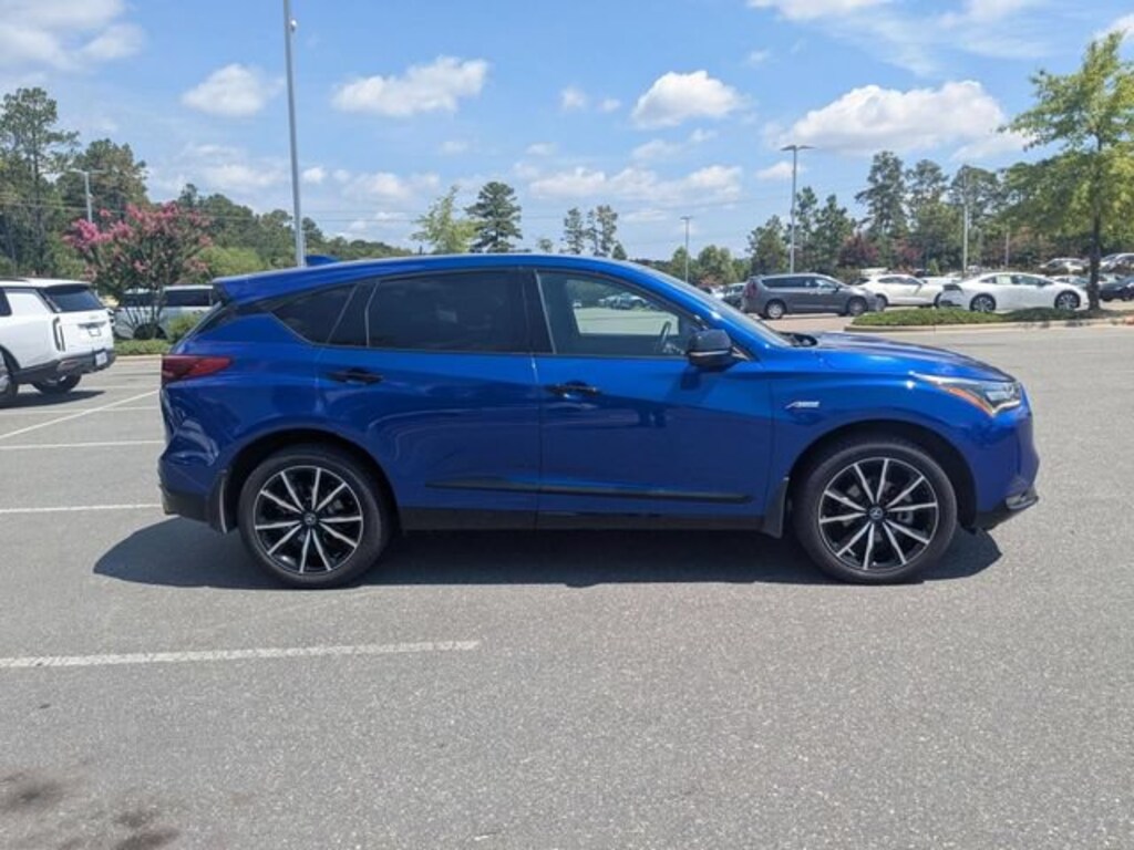 Used 2025 Acura RDX w/A-Spec Advance Package SUV
