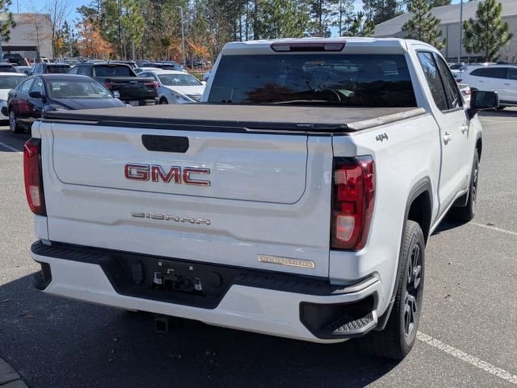 Certified 2023 GMC Sierra 1500 Elevation Truck