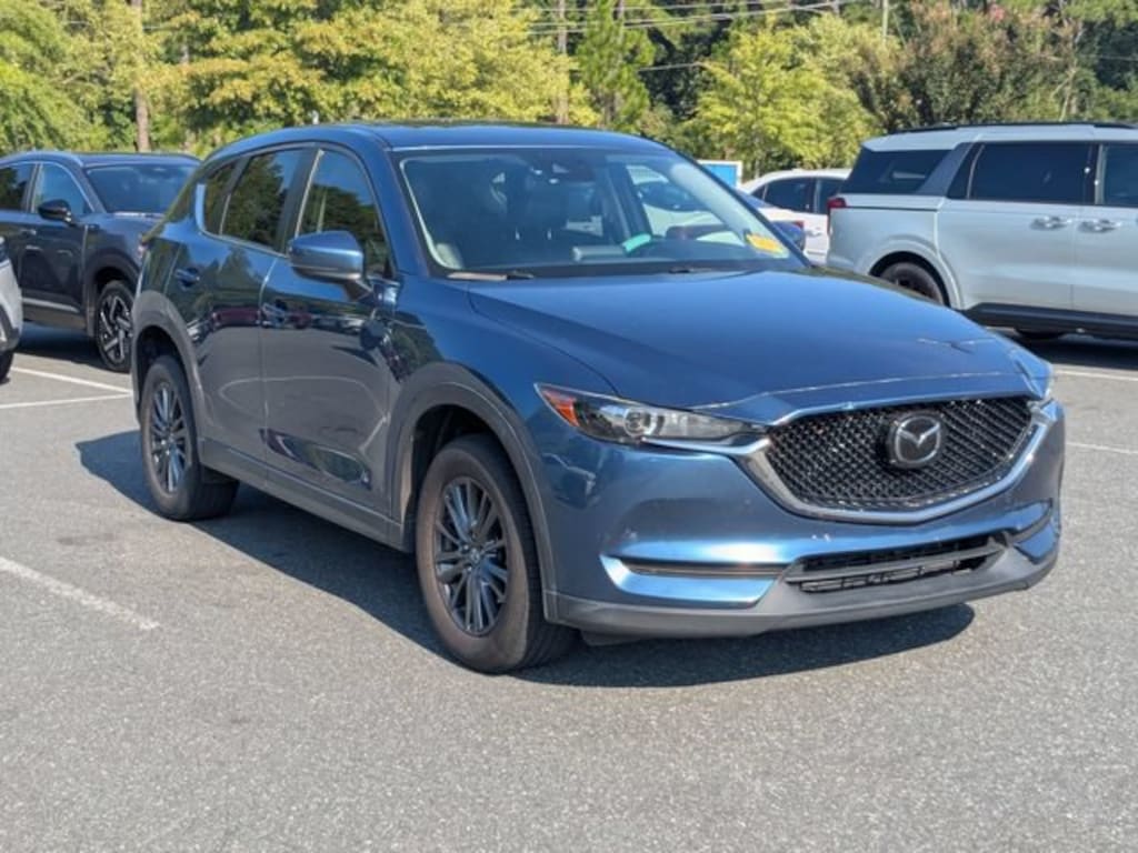 Used 2019 Mazda CX-5 Touring SUV
