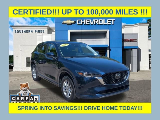 2024 Mazda CX-5 S Select Package Auto AWD's photo
