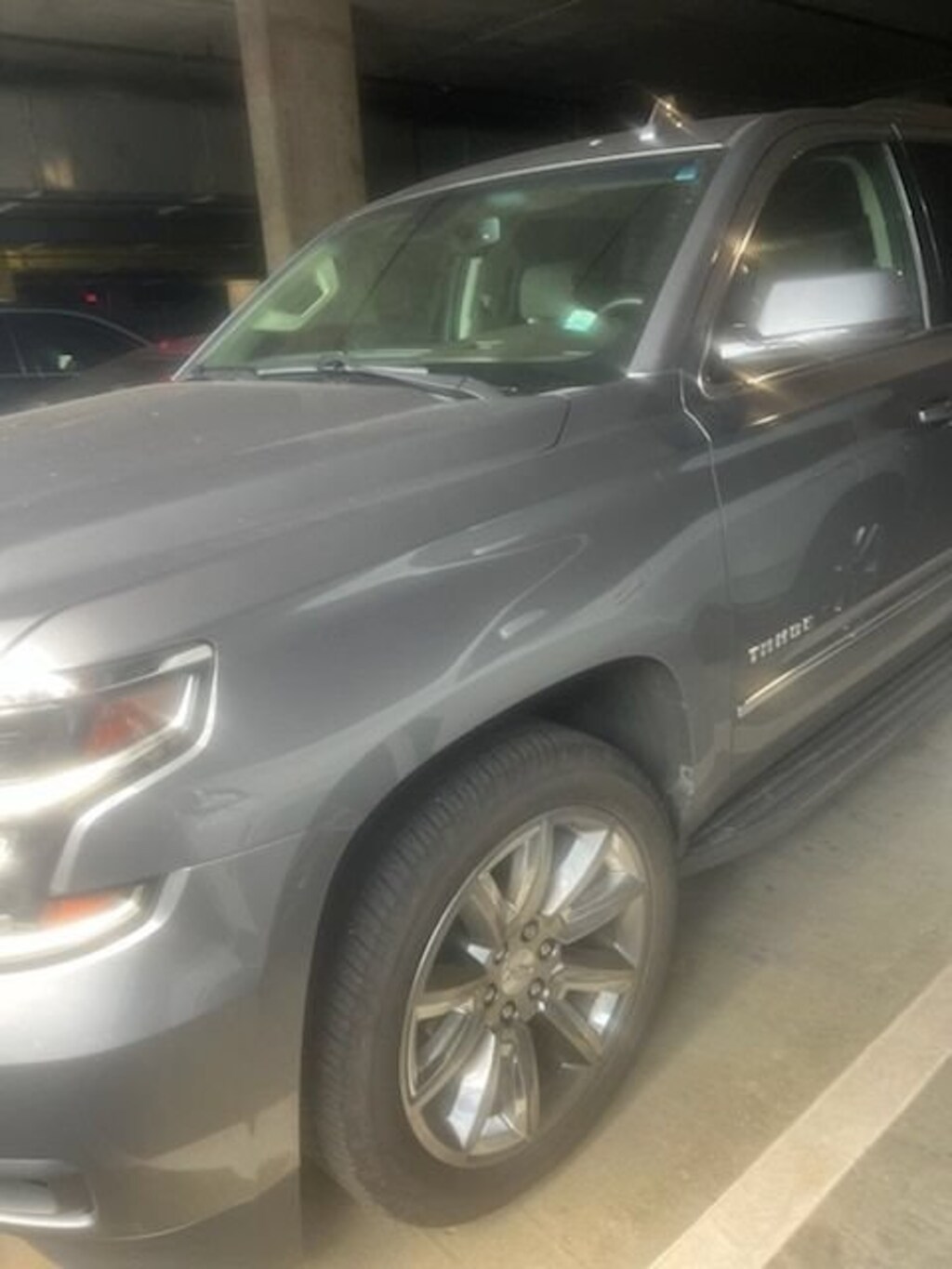 Used 2020 Chevrolet Tahoe LT SUV