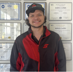 Staff member STEVEN BOUDREAUX from aac126fc6db8