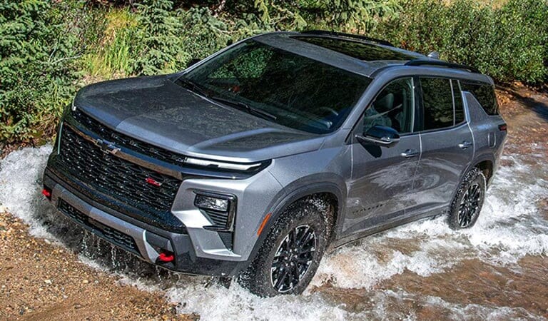 2026 Chevrolet Traverse Southern Pines North Carolina