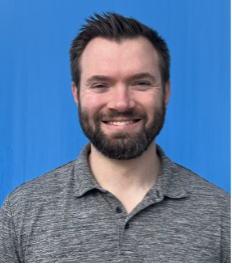 Staff member JUSTIN TAYLOR from 6bdadbb86b9a