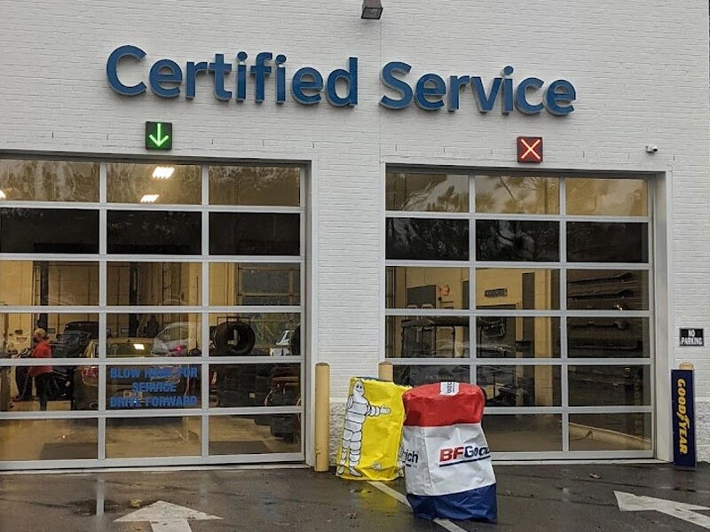 Southern Pines Chevrolet service center
