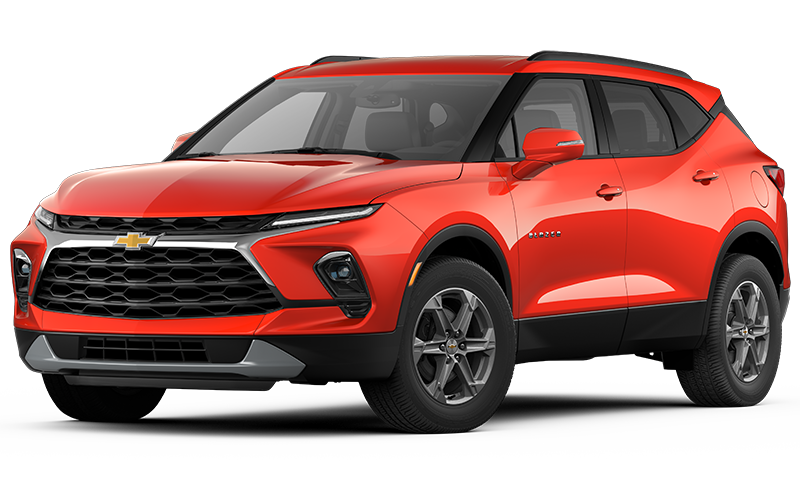 Chevrolet Blazer