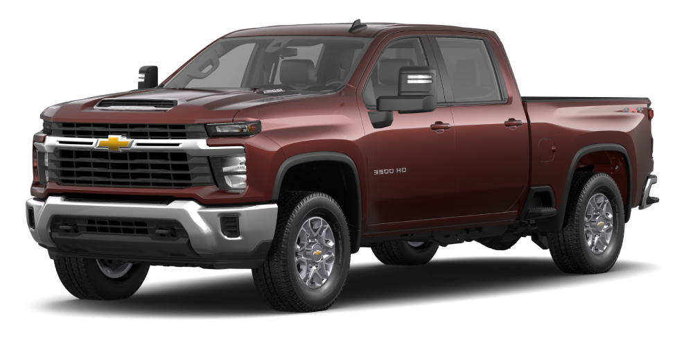 2026 Chevrolet Silverado HD