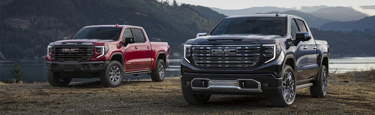 2026 Sierra 1500 Southern Pines Chevrolet GMC