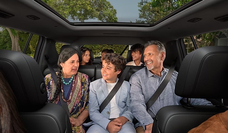 Southern Pines North Carolina 2026 Chevrolet Traverse