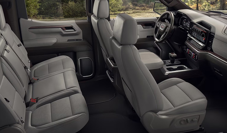Southern Pines North Carolina 2025 GMC Sierra 1500