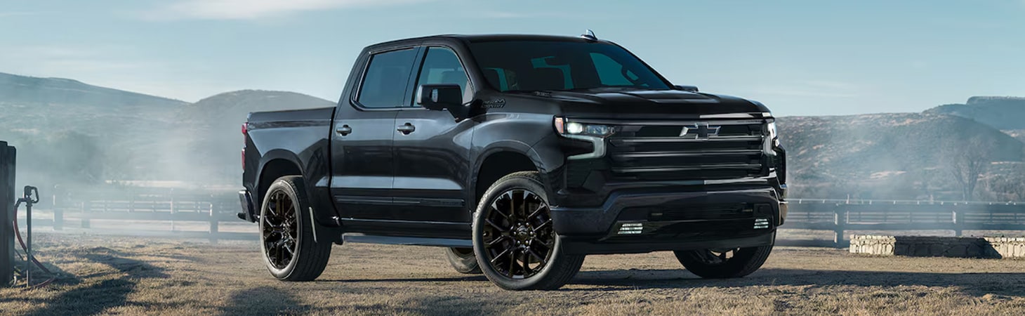 2025 Silverado 1500 Southern Pines Chevrolet Buick GMC