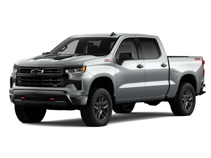 Silverado 1500 vs RAM 1500 technology