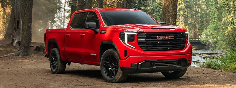 2026 GMC Sierra 1500 Southern Pines NC