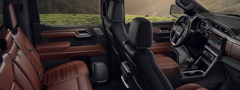 Southern Pines NC 2026 GMC Sierra 1500