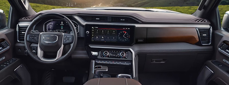 Southern Pines NC 2025 GMC Sierra 1500
